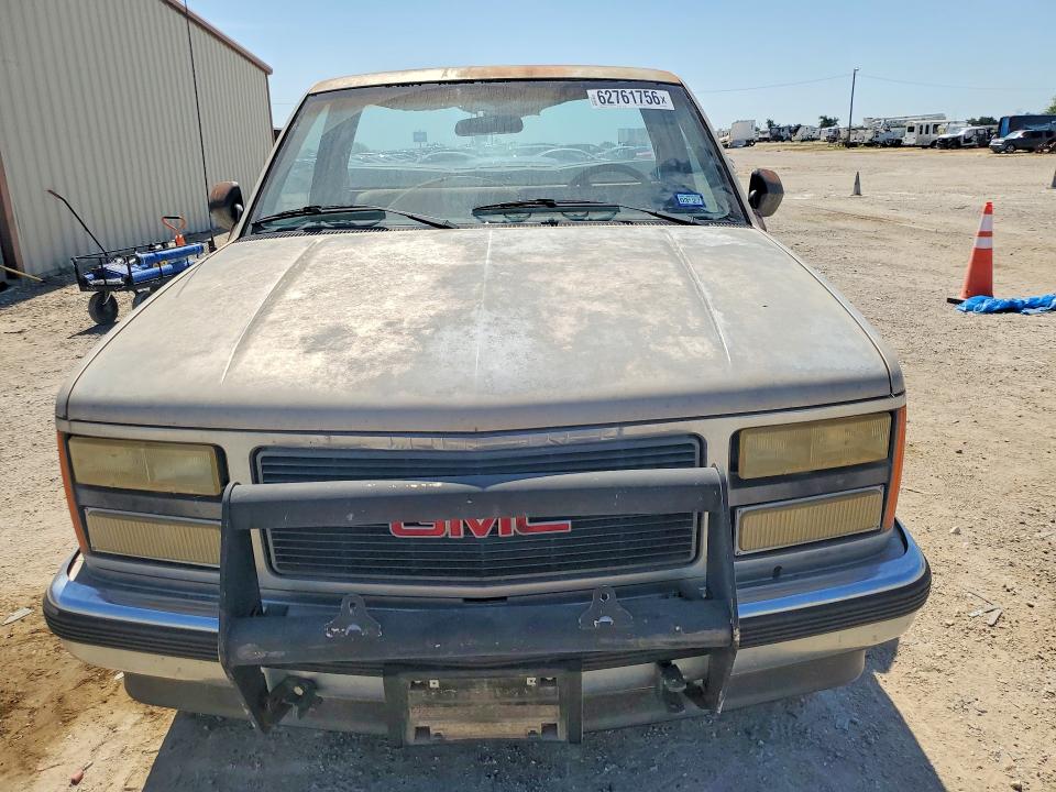 62761756 :رقم المزاد ، 1GTFC24K2LE503920 vin ، 1990 Gmc Sierra مزاد بيع