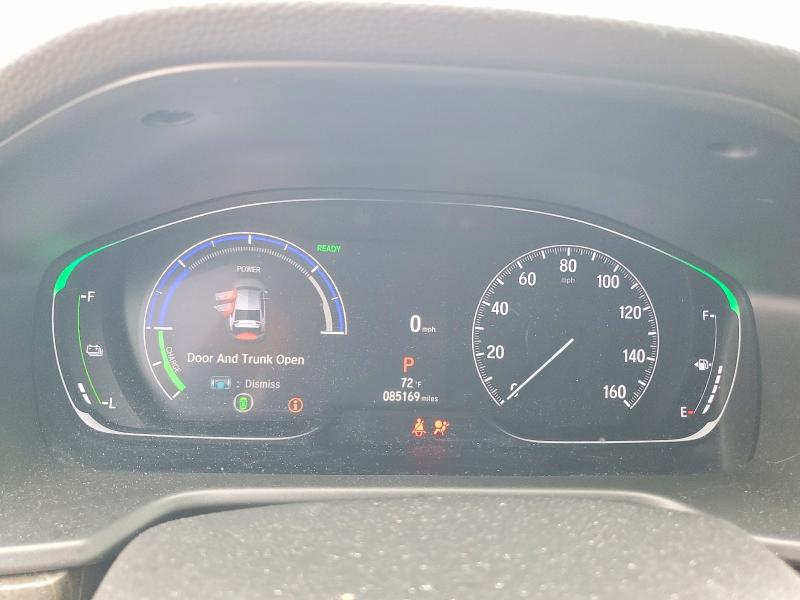 60334696 :رقم المزاد ، 1HGCV3F50NA001798 vin ، 2022 Honda Accord مزاد بيع