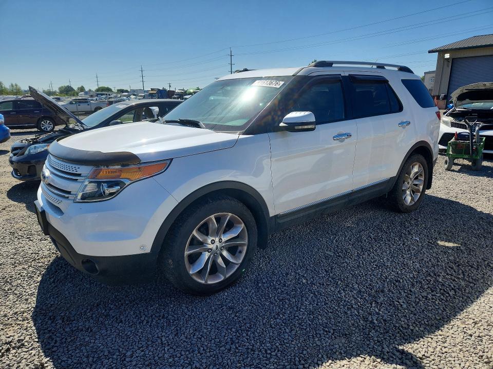 Aukcja sprzedaży 2012 Ford Explorer, vin: 1FMHK8F88CGA02711, numer aukcji: 61613676