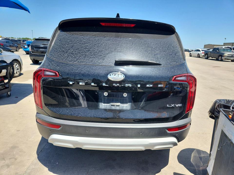 Aukcja sprzedaży 2020 Kia Telluride, vin: 5XYP24HC7LG009663, numer aukcji: 60125456