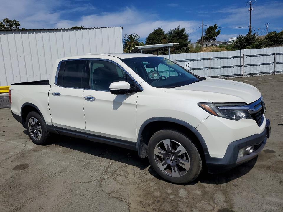 Продажа на аукционе авто 2019 Honda Ridgeline, vin: 5FPYK3F78KB001766, номер лота: 60859386