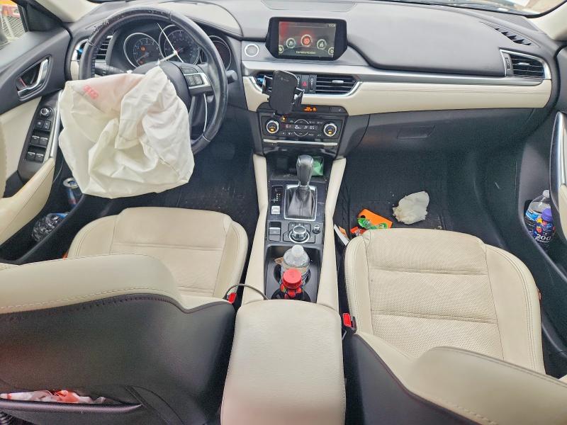 Продажа на аукционе авто 2016 Mazda 6, vin: JM1GJ1W58G1470978, номер лота: 59784986