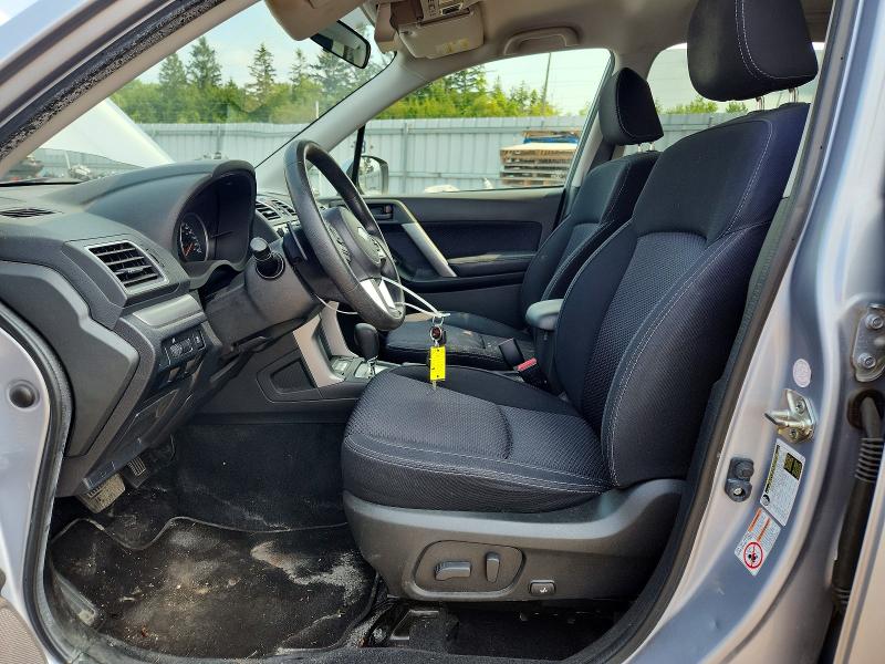 62815736 :رقم المزاد ، JF2SJEDC0HH501671 vin ، 2017 Subaru Forester مزاد بيع