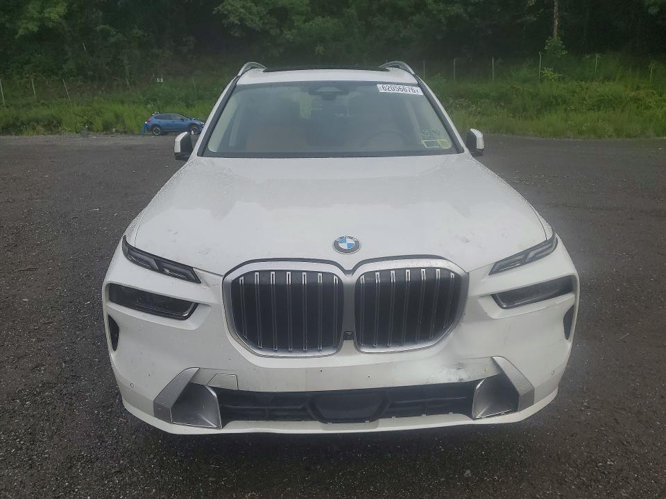62056676 :رقم المزاد ، 5UX23EM02R9S54386 vin ، 2024 Bmw X7 مزاد بيع
