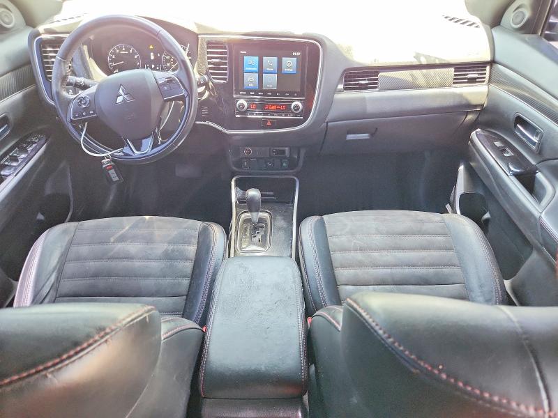 Aukcja sprzedaży 2020 Mitsubishi Outlander, vin: JA4AD3A37LZ028312, numer aukcji: 61496706