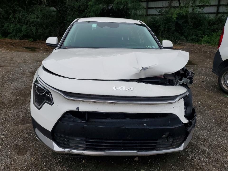 Продажа на аукционе авто 2026 Kia Niro, vin: KNDCP3LE4T5325081, номер лота: 59717656