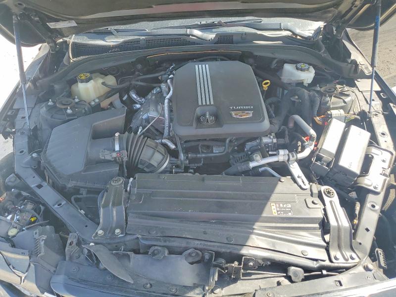 Aukcja sprzedaży 2020 Cadillac Ct4, vin: 1G6DG5RK8L0140237, numer aukcji: 58384126