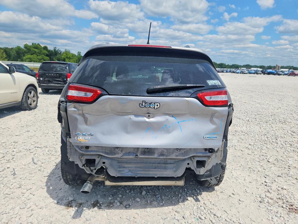 Aukcja sprzedaży 2018 Jeep Cherokee, vin: 1C4PJMLB6JD546148, numer aukcji: 61404726