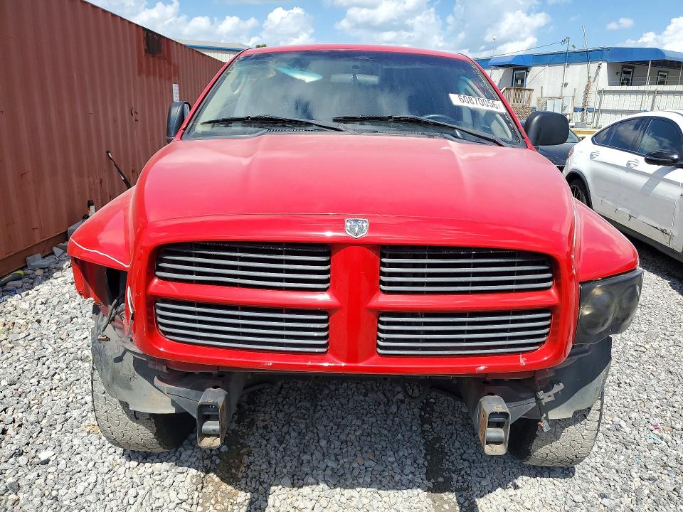 2003 Dodge Ram 1500 მანქანა იყიდება აუქციონზე, vin: 1D7HA18D73S242716, აუქციონის ნომერი: 60870056