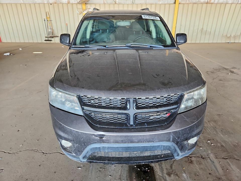 Продаж на аукціоні авто 2017 Dodge Journey, vin: 3C4PDCBG7HT555542, номер лоту: 61707336
