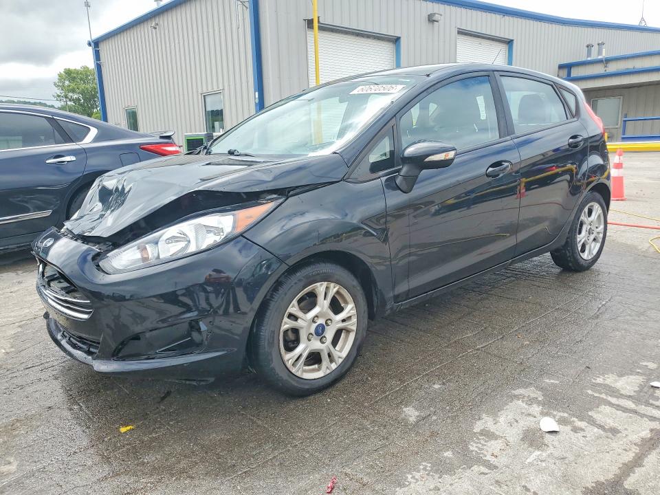 Aukcja sprzedaży 2016 Ford Fiesta, vin: 3FADP4EJ0GM165744, numer aukcji: 60600506