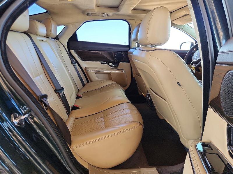 Продажа на аукционе авто 2011 Jaguar Xj, vin: SAJWA1CB1BLV17837, номер лота: 60670416