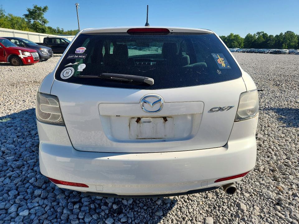 Продаж на аукціоні авто 2012 Mazda Cx-7, vin: JM3ER2B57C0415716, номер лоту: 63158196