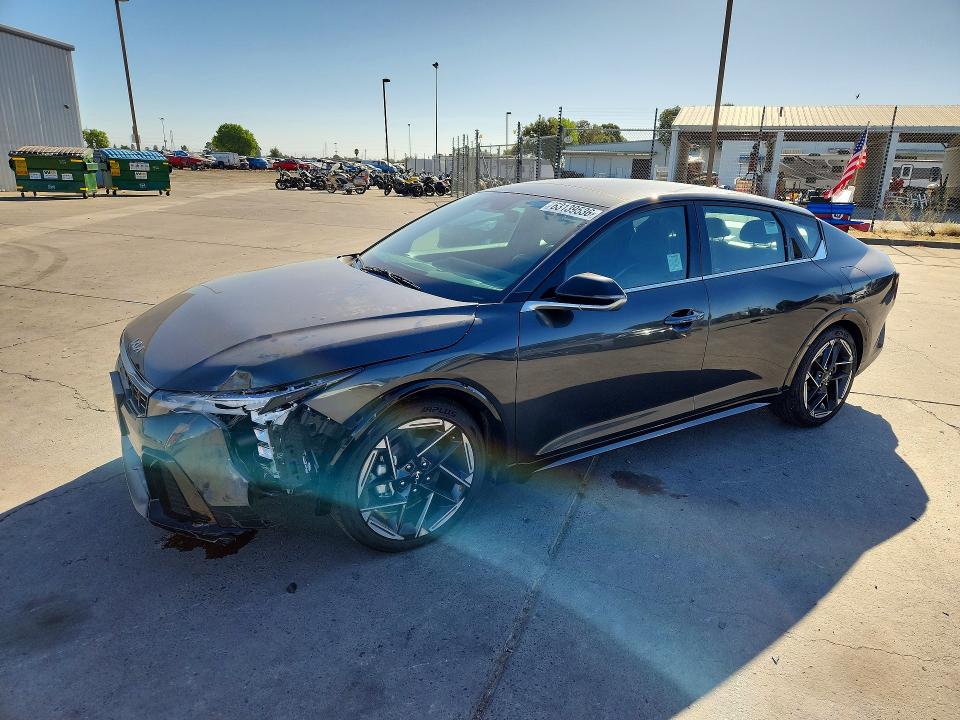 Продаж на аукціоні авто 2025 Kia K4, vin: 3KPFW4DE2SE096326, номер лоту: 63139536