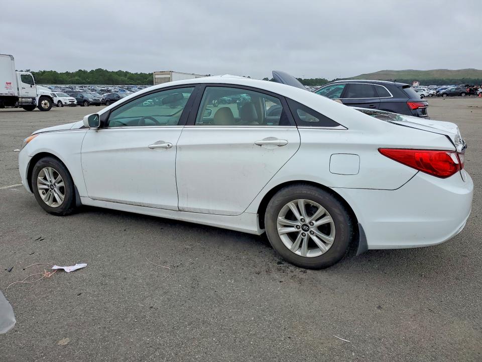 Продаж на аукціоні авто 2013 Hyundai Sonata, vin: 5NPEB4AC6DH709234, номер лоту: 60318476