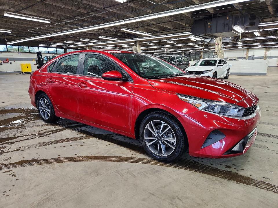Aukcja sprzedaży 2023 Kia Forte, vin: 3KPF24AD8PE573792, numer aukcji: 59350886