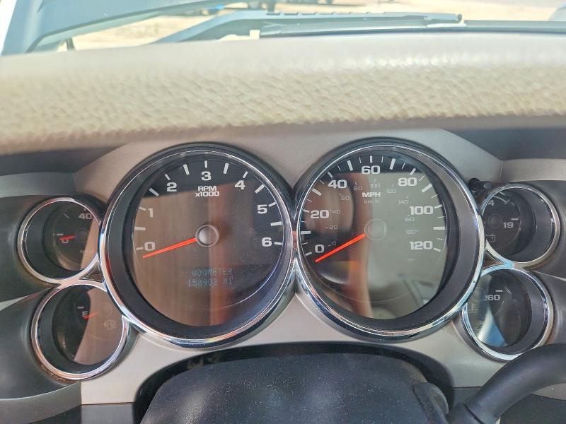Aukcja sprzedaży 2013 Chevrolet Silverado, vin: 1GB3CZCG5DF232506, numer aukcji: 58892756