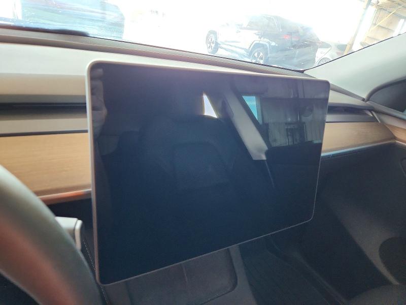 Auction sale of the 2024 Tesla Model Y, vin: 7SAYGDED1RF193049, lot number: 63552486