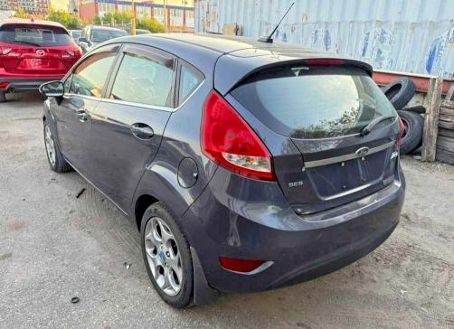 Продаж на аукціоні авто 2012 Ford Fiesta, vin: 3FADP4FJ3CM216887, номер лоту: 62023016