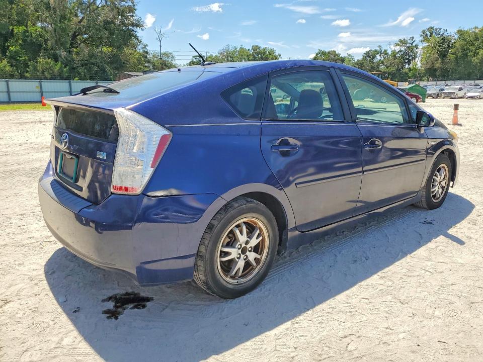 Aukcja sprzedaży 2010 Toyota Prius, vin: JTDKN3DU3A5185478, numer aukcji: 62534146