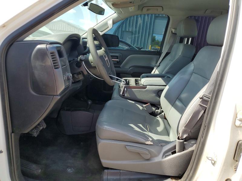2014 Gmc Sierra მანქანა იყიდება აუქციონზე, vin: 3GTU2TEC0EG425088, აუქციონის ნომერი: 59787626