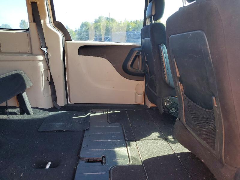 Aukcja sprzedaży 2013 Dodge Grand Caravan, vin: 2C4RDGBG2DR756486, numer aukcji: 62623686