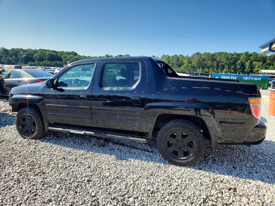 Продажа на аукционе авто 2008 Honda Ridgeline, vin: 2HJYK16518H516165, номер лота: 61387696