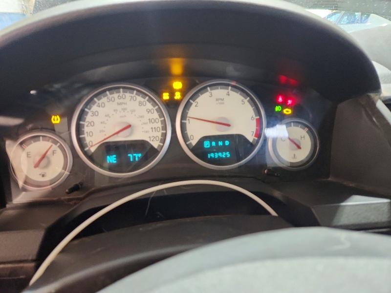 62849086 :رقم المزاد ، 2D4RN5D16AR135647 vin ، 2010 Dodge Grand Caravan مزاد بيع