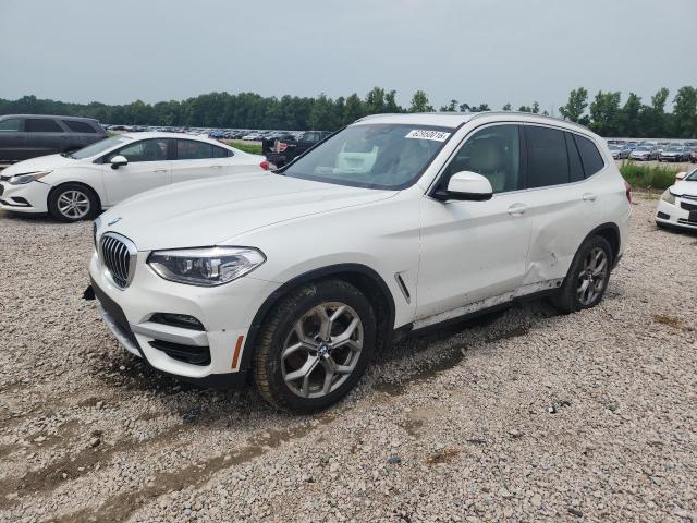 Auction sale of the 2021 Bmw X3, vin: 5UXTY5C03M9G54184, lot number: 62950016