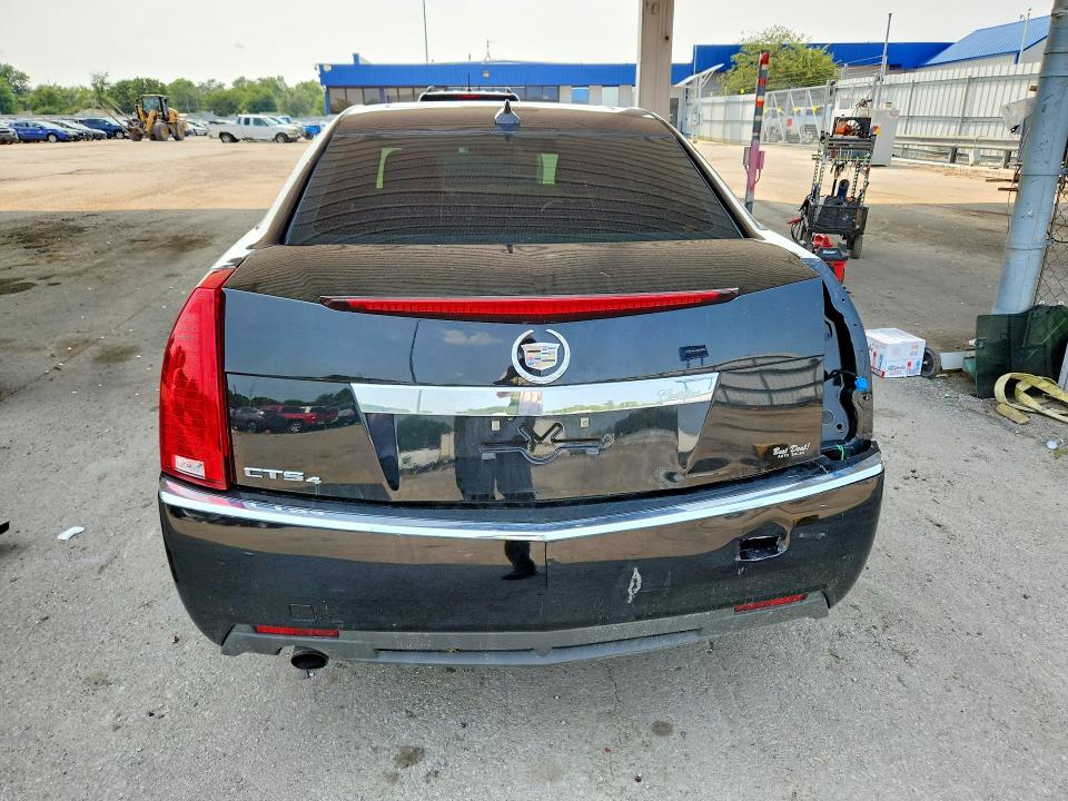 Aukcja sprzedaży 2012 Cadillac Cts, vin: 1G6DG5E56C0147042, numer aukcji: 60942266