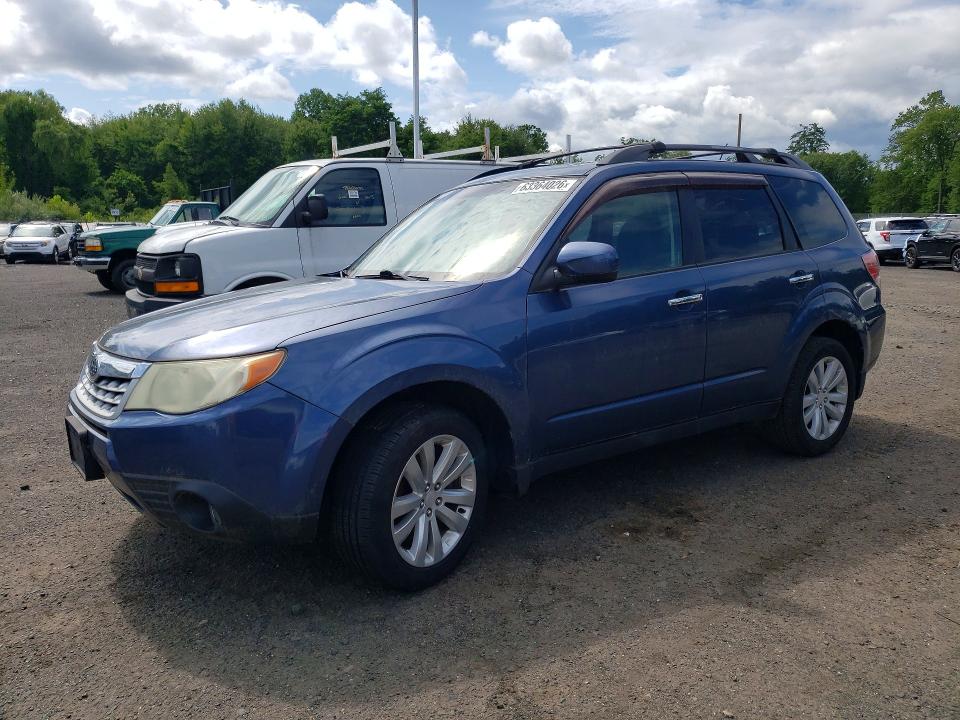 Продажа на аукционе авто 2011 Subaru Forester, vin: JF2SHAEC6BH782515, номер лота: 63364026
