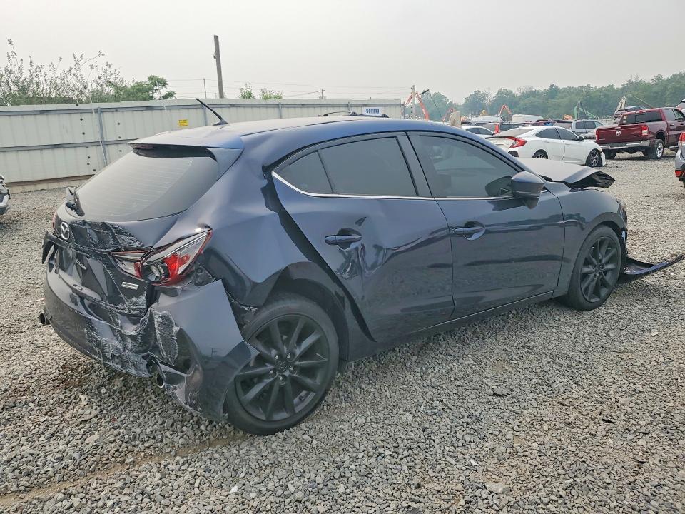 Aukcja sprzedaży 2017 Mazda 3, vin: 3MZBN1L31HM143566, numer aukcji: 61162086