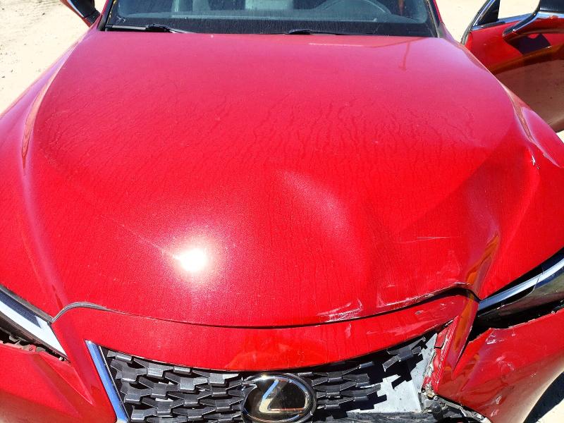 Aukcja sprzedaży 2021 Lexus Is, vin: JTHCA1D20M5113921, numer aukcji: 62495746