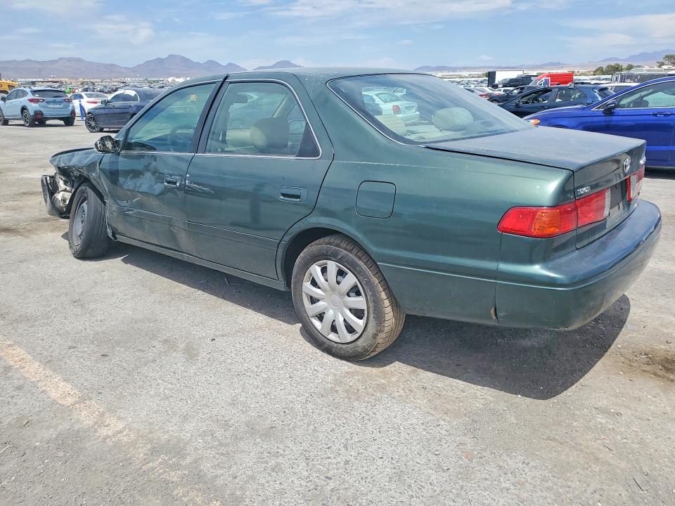 Продажа на аукционе авто 2000 Toyota Camry, vin: JT2BF22K9Y0255140, номер лота: 60879836