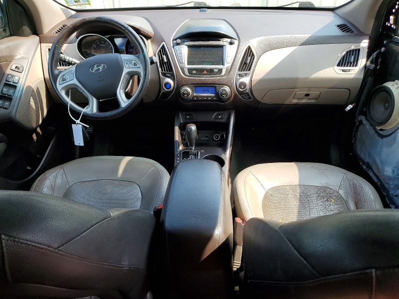 Продаж на аукціоні авто 2013 Hyundai Tucson, vin: KM8JUCAC3DU744995, номер лоту: 62400936