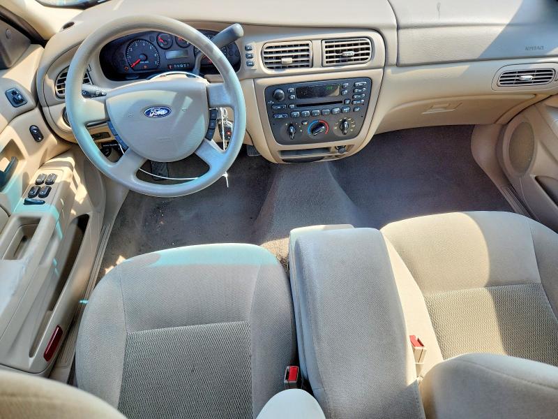 Продаж на аукціоні авто 2006 Ford Taurus, vin: 1FAFP53U86A111535, номер лоту: 63323736