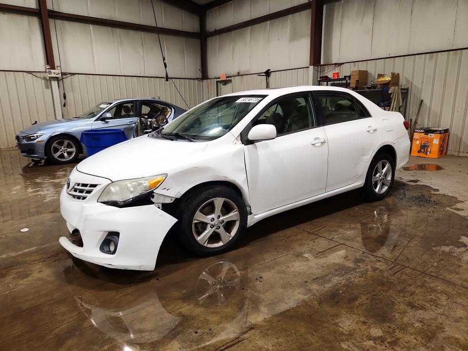 2013 Toyota Corolla მანქანა იყიდება აუქციონზე, vin: 2T1BU4EE8DC918924, აუქციონის ნომერი: 60246736