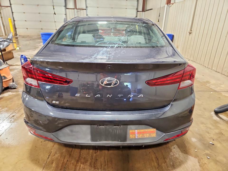 Aukcja sprzedaży 2020 Hyundai Elantra, vin: 5NPD74LF7LH603393, numer aukcji: 59632386