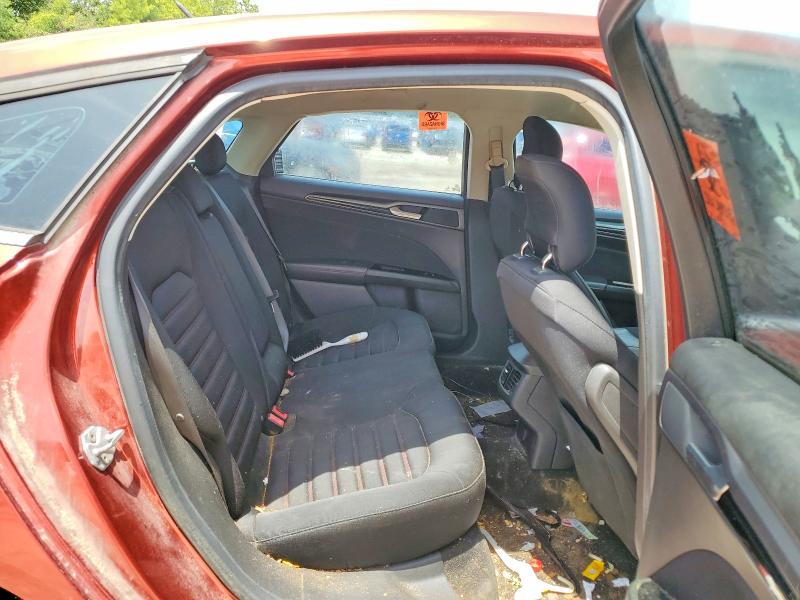 Aukcja sprzedaży 2014 Ford Fusion, vin: 3FA6P0HD6ER174021, numer aukcji: 62162776
