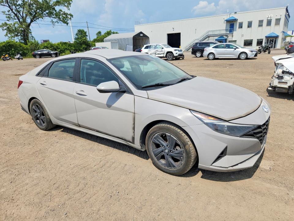 Aukcja sprzedaży 2021 Hyundai Elantra, vin: KMHLM4AG1MU077233, numer aukcji: 62752026