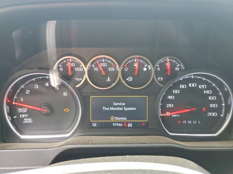 Aukcja sprzedaży 2019 Chevrolet Silverado, vin: 1GCUYDED8KZ163524, numer aukcji: 59666466