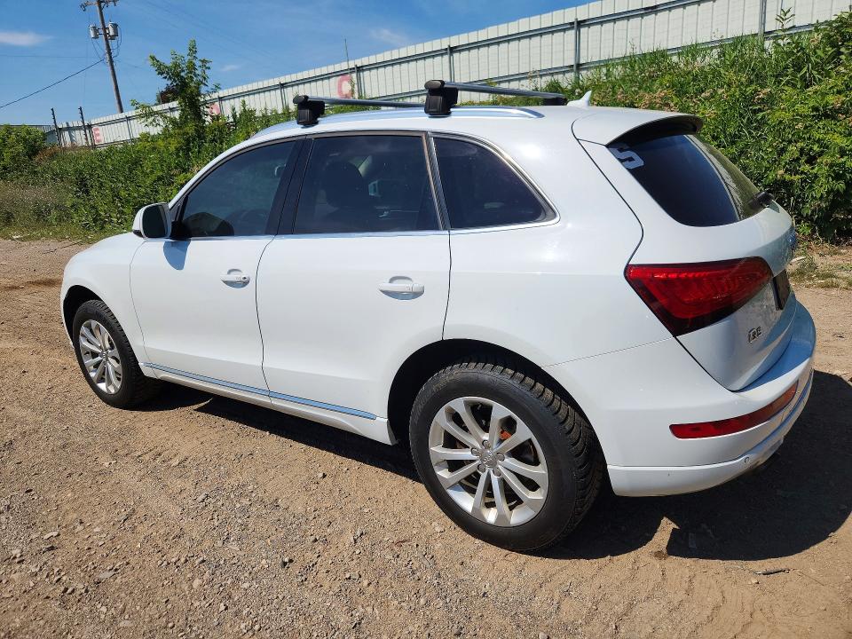 Продаж на аукціоні авто 2014 Audi Q5, vin: WA1LFAFP2EA019716, номер лоту: 60480416