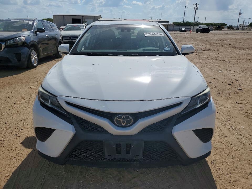 Продажа на аукционе авто 2020 Toyota Camry, vin: 4T1M11AK6LU887245, номер лота: 59668166