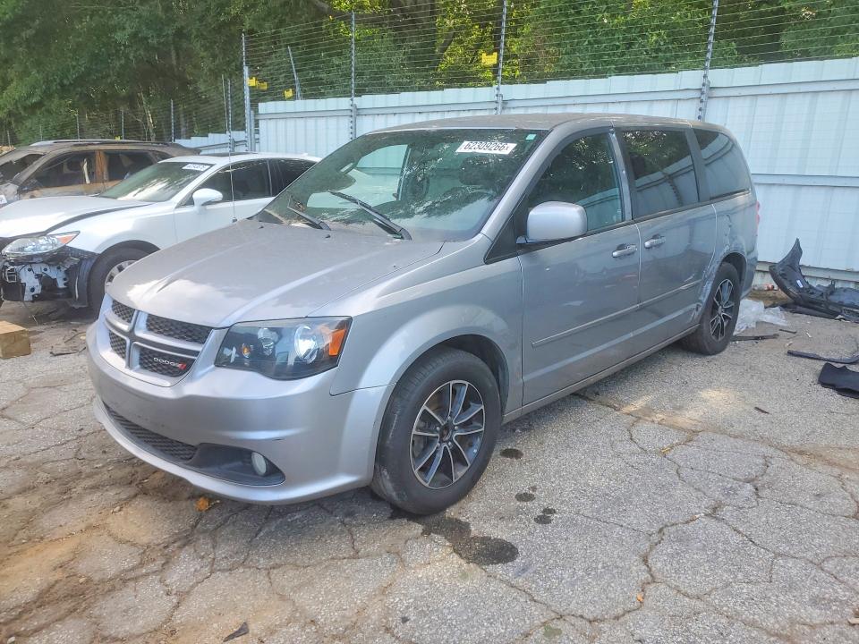 Aukcja sprzedaży 2015 Dodge Grand Caravan, vin: 2C4RDGEG7FR591968, numer aukcji: 62309266