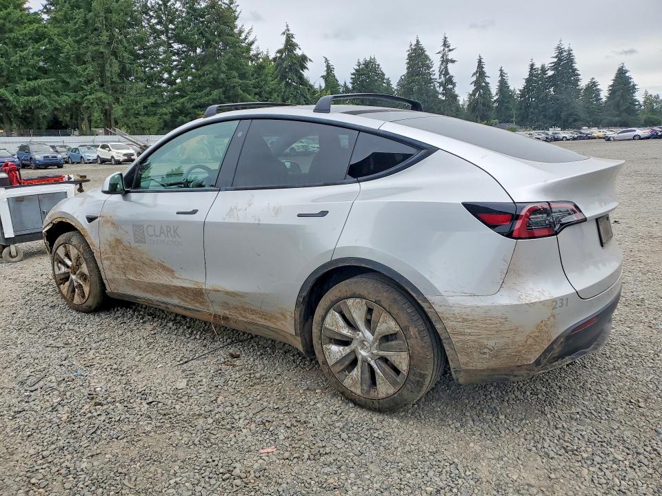 Aukcja sprzedaży 2021 Tesla Model Y, vin: 5YJYGDEE4MF262122, numer aukcji: 59667156