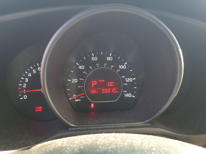 Aukcja sprzedaży 2016 Kia Soul, vin: KNDJN2A22G7352113, numer aukcji: 59709036