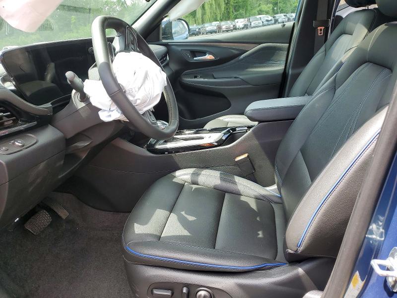 2025 Buick Envista მანქანა იყიდება აუქციონზე, vin: KL47LBEP8SB137745, აუქციონის ნომერი: 63220746