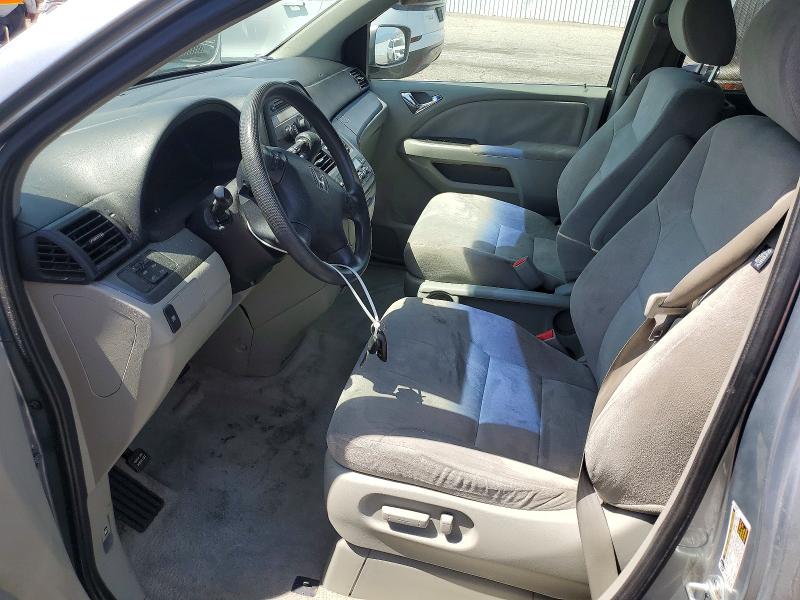 62469536 :رقم المزاد ، 5FNRL38427B049719 vin ، 2007 Honda Odyssey مزاد بيع
