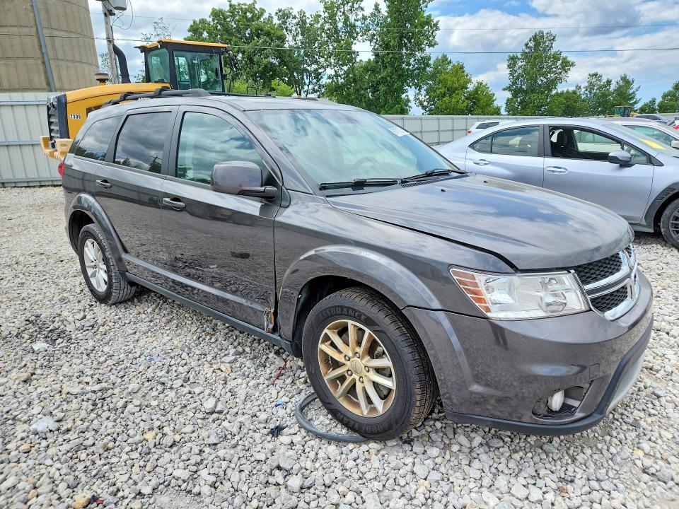 2016 Dodge Journey მანქანა იყიდება აუქციონზე, vin: 3C4PDCBG7GT130966, აუქციონის ნომერი: 61717036