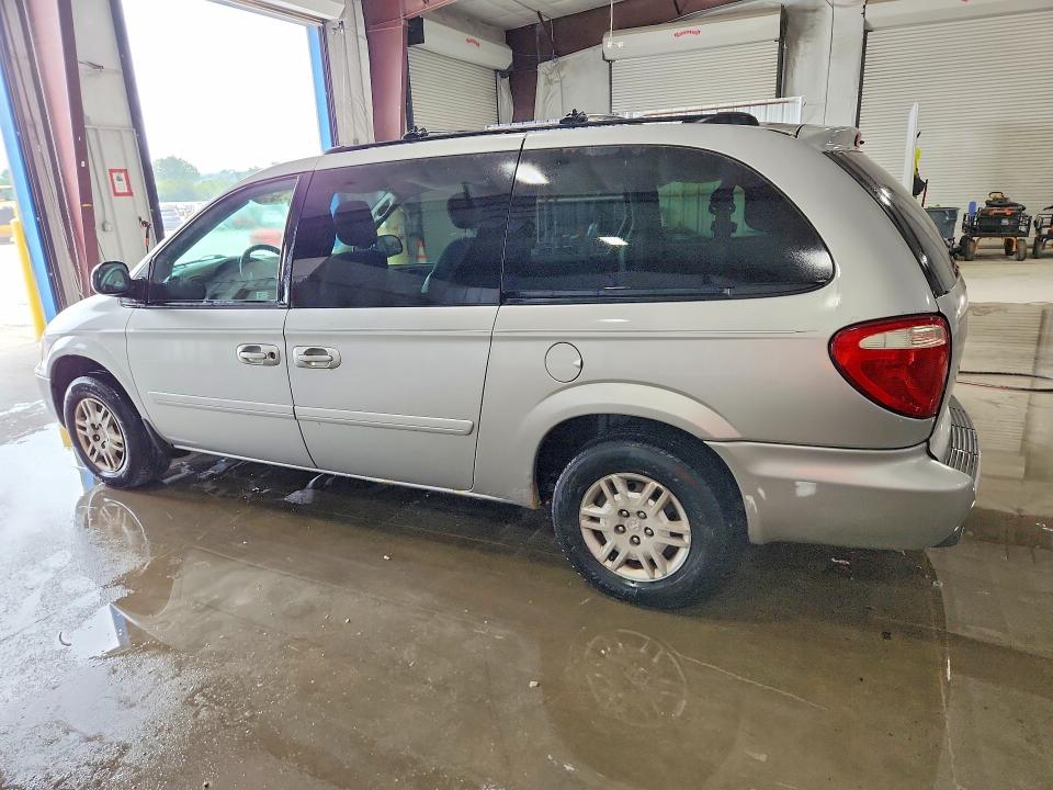 62657856 :رقم المزاد ، 2D4GP24R15R268957 vin ، 2005 Dodge Grand Caravan مزاد بيع